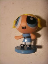 Mini-Figure PVC Cartoon Network Les Super Nana Powerpuff Girls Dexter's Lab