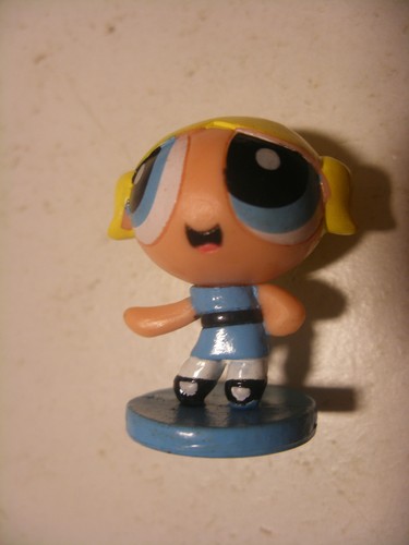 Mini figure pvc cartoon - pvc,