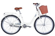 Vélo Ville Femme 26" Panier