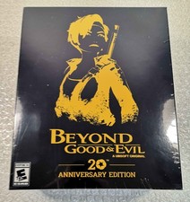 BEYOND GOOD AND EVIL 20TH