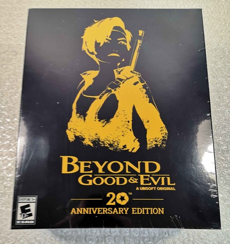 Beyond good and evil 20th - good,