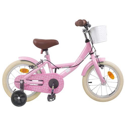 Vélo pour enfants acier - pour,