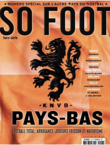 Foot hors serie - -, 100%