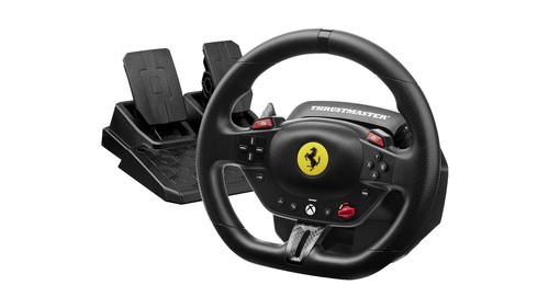 Thrustmaster t98 ferrari - ferrari, 296