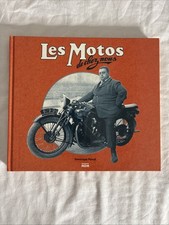 145/ Livre Les Motos De Chez Nous