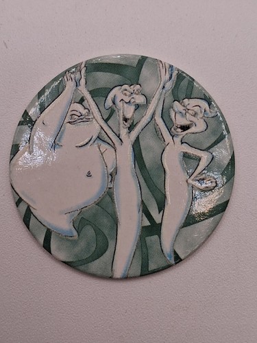 Pogs casper fluo - pogs,