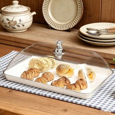 Présentoir à gâteaux avec