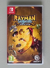 Jeu Nintendo Switch - Rayman legends definitive edition - TBE