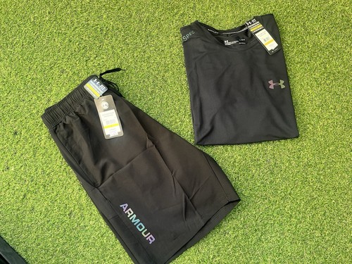 Ensemble under armour short - ,