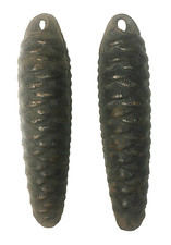 Lot de 2 Poids d'horloge