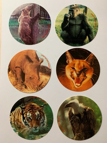 Lot stickers vache - lot,