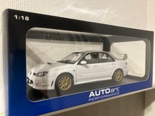 1/18 AUTOart Subaru Impreza