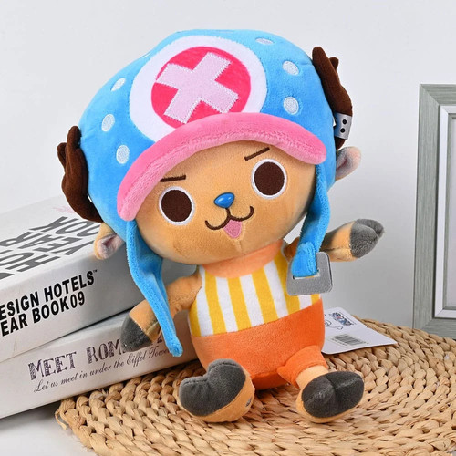 One piece peluche tony - -,