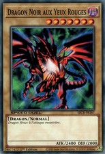 Yu-Gi-Oh : Dragon Noir aux