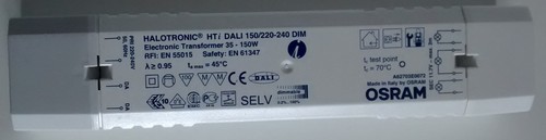 Halotronic hti dali - hti,
