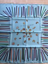 Foulard carré Hermès soie