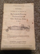 McCormick-Deering Enclosed