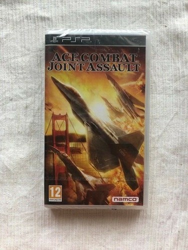 Ace combat joint assault - ace,