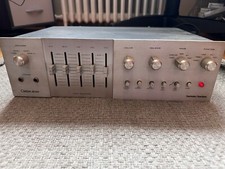 HK Harman/Kardon Citation Eleven Stereo Pre amp