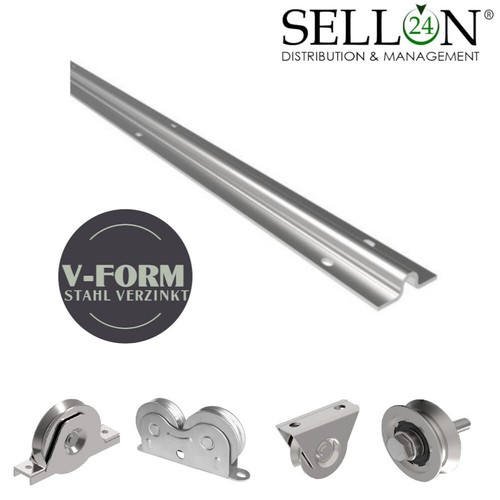 Rail sol forme - rail,