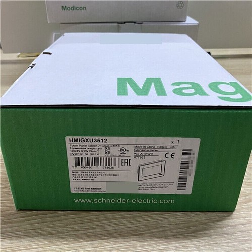 One new schneider - new, hmigxu3512