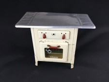 Jouet ancien gazinière cuisinière "La benjamine" CS Jouets