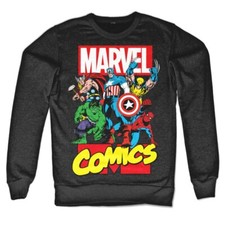 Sweat-Shirt Marvel Comics