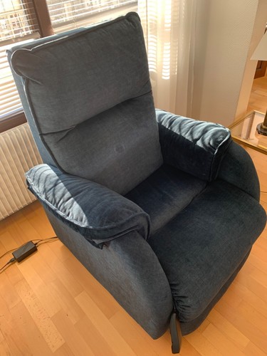 Fauteuil releveur électrique - fauteuil,
