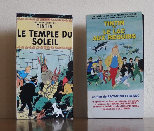 Herge les aventures tintin - aventures, de