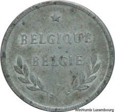 G0139 Belgique 2 Francs type