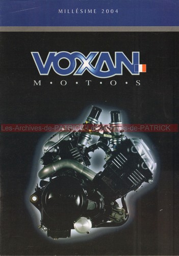 Voxan 1000 café racer - voxan,