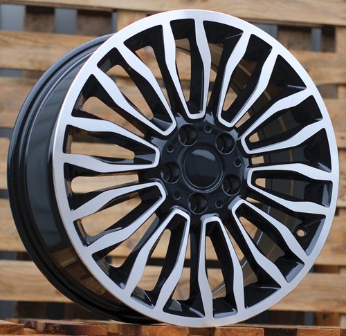 Roues style amg 18 - 4x,