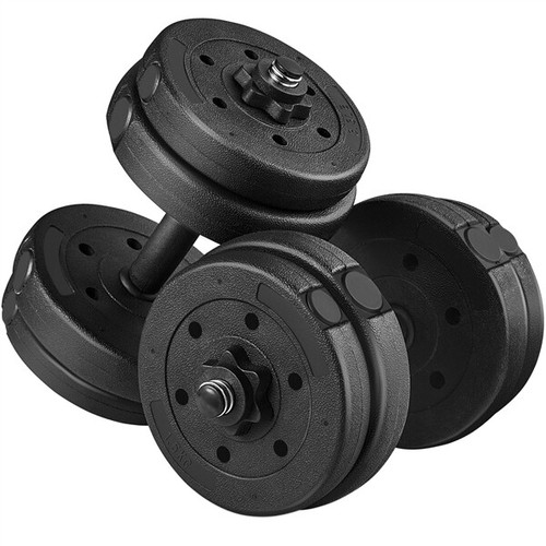 Kit haltères musculation 15 - kit,