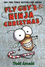 Fly Guys Ninja Christmas (Fly