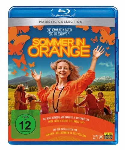 Sommer orange petra - in,