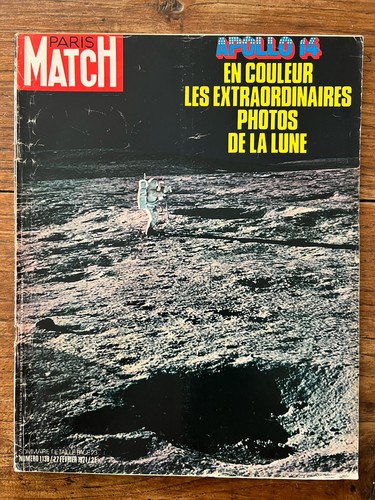 Paris match 1138 février - match,