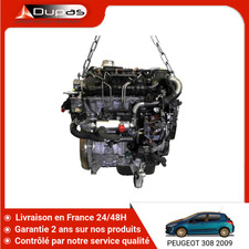 Moteur peugeot 308 - moteur,