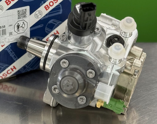 Pompe carburant haute - pompe,