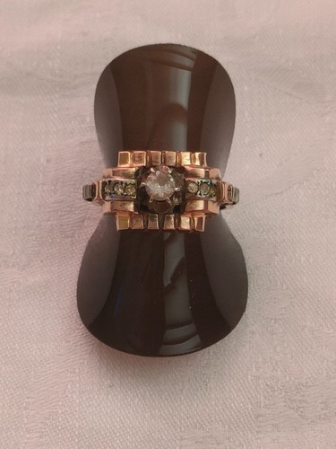 Bijou ancien bague art - bijou,