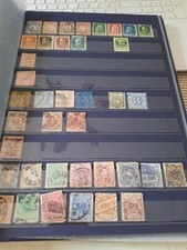 Colletion Timbres Empire Allemand Plus Reich