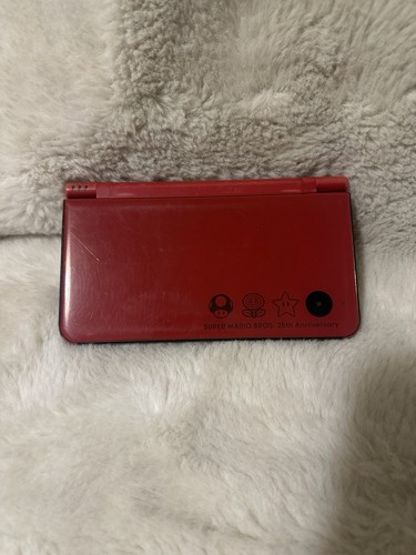 Nintendo dsi super - nintendo, mario