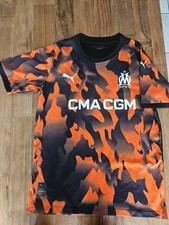Maillot Marseille OM Collector saison 23/24 Third PUMA Taille S Flocage Clauss