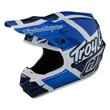 TLD Motorcycle Helmet SE4