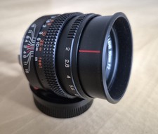 Objectif konica hexanon - konica, m-hexanon