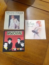 45 Tours Indochine Renaud Farmer Occasion