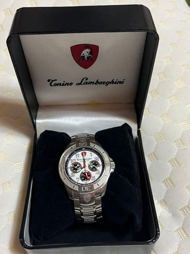 Tonino lamborghini chronograph - tonino,