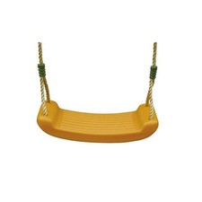 TRIGANO Balançoire Plastique Orange pour Portique 1,90/2,50m