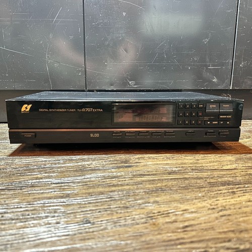 Sansui α707 extra digital - sansui, tu-α707