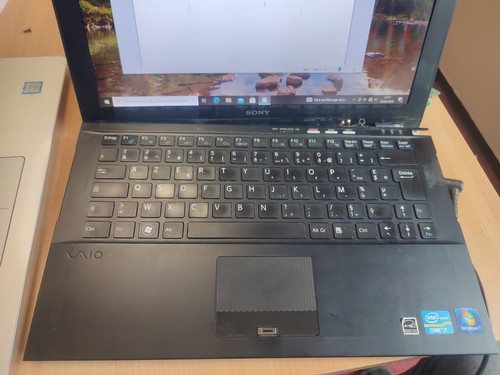 Clavier complet touchpad - , pour