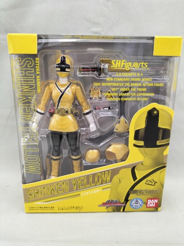 Figuarts power rangers - s.h.figuarts,